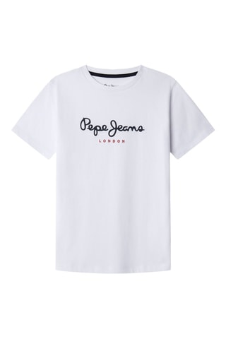 Tshirt Art - Blanc