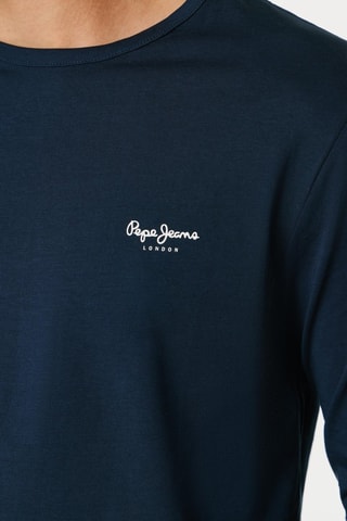 Tshirt Original - Bleu marine