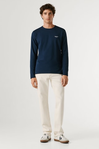 Tshirt Original - Bleu marine