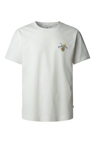Tshirt Tate - Blanc