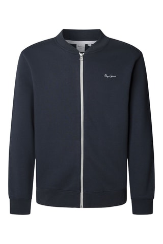 Sweat Macbeth - Bleu marine