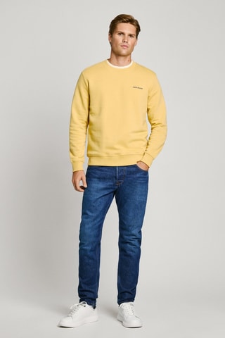 Sweat Damian - Jaune
