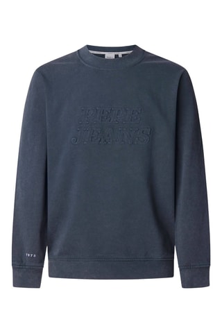 Sweat Darius - Bleu gris