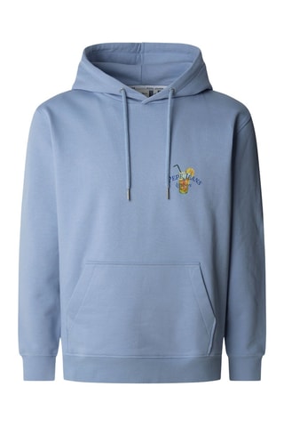 Sweat à capuche Tate - Bleu clair