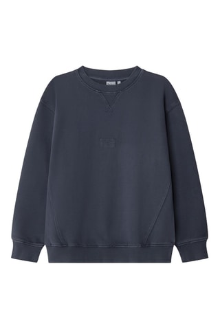 Sweat Thyago - Bleu marine