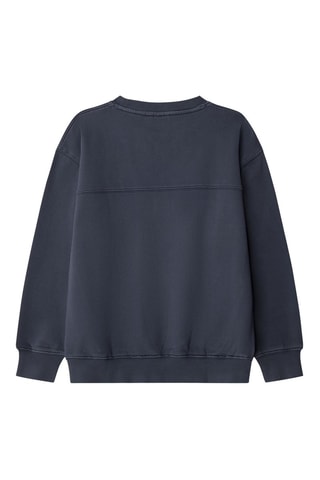 Sweat Thyago - Bleu marine