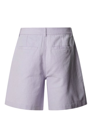 Short en lin Star - Gris