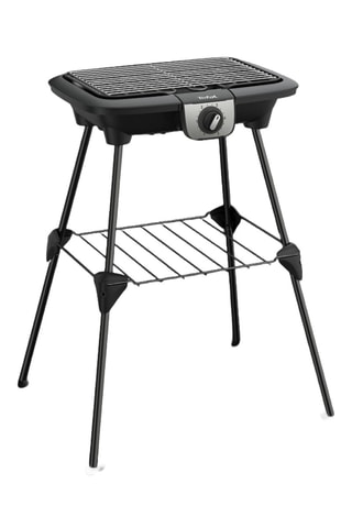Barbecue électrique sur pieds Easy Grill 2 en 1