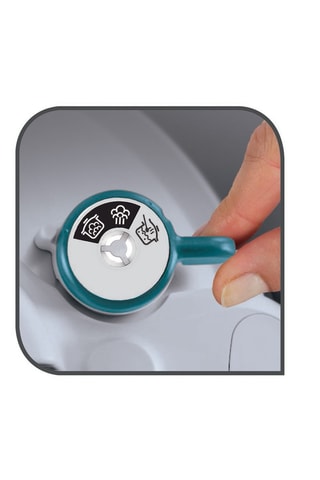 Cocotte-minute® en acier inoxydable ClipsoMinut' Duo - 5 l - Fabrication Française