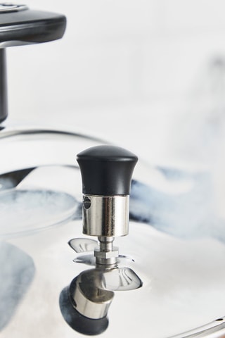 Cocotte-minute® en acier inoxydable Authentique - 6 l -