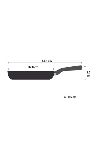 Poêle Vivaceram - 30 cm