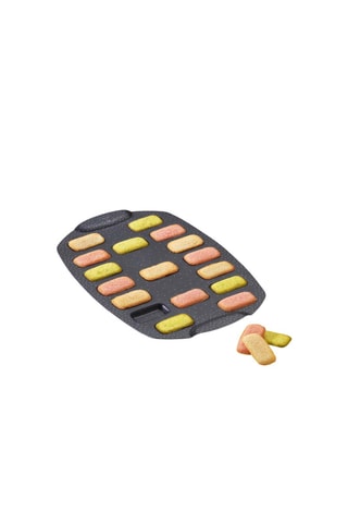 Moule 17 mini-financiers PerfectBake Mini