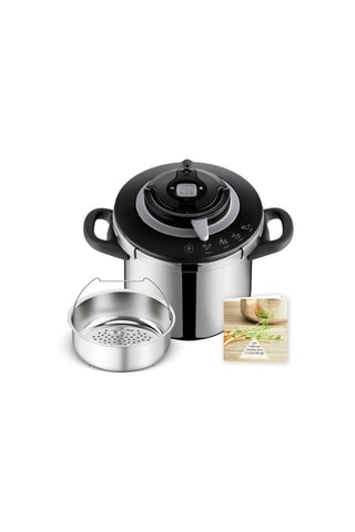 Cocotte-minute® en acier inoxydable Clipso+ Chef - 10 l