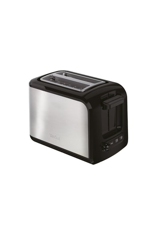 Grille-pain Express - 850 W - 2 fentes - Noir
