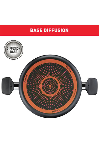 Batterie de cuisine Super Cook - 9 pièces