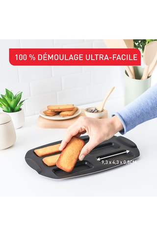 Moule Perfectbake - 6 financiers