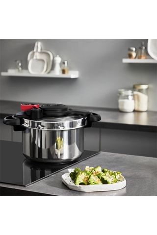 Cocotte-minute® en acier inoxydable Clipso now - 7,5 l -