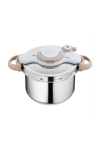 Cocotte-minute® en acier inoxydable recyclé Clipso Minut Eco - 7,5 l