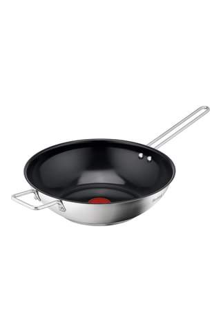 Poêle en acier inoxydable Nordica - 28 cm