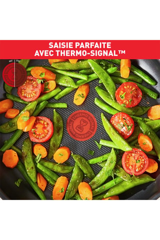 Batterie de cuisine Super Cook - 5 pièces