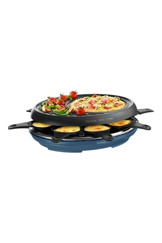Appareil à raclette Colormania - 8 personnes