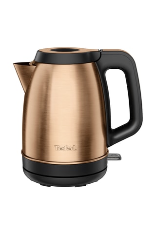 Bouilloire Tefal Coppertinto - 1,7 l - Orange foncé
