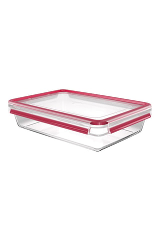 Boîte rectangulaire Masterseal Fresh - 3 l