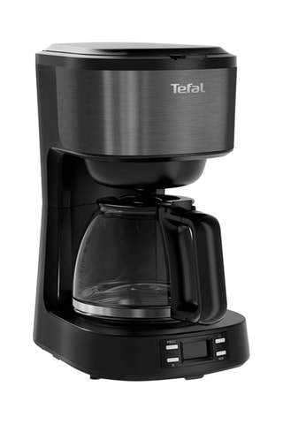 Cafetière Equinox - 1,2 l - 900 W - Noir