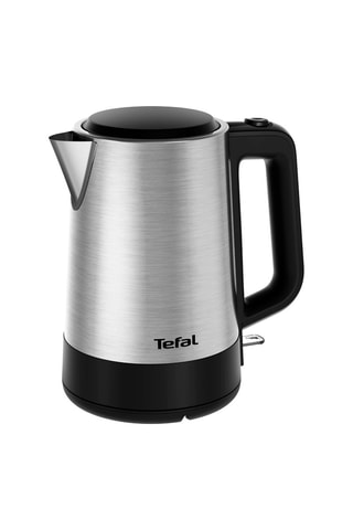 Bouilloire électrique en acier inoxydable - 1,7 l - Argenté