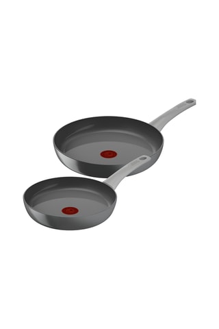 2 poêles en céramique Renew On - 24/28 cm