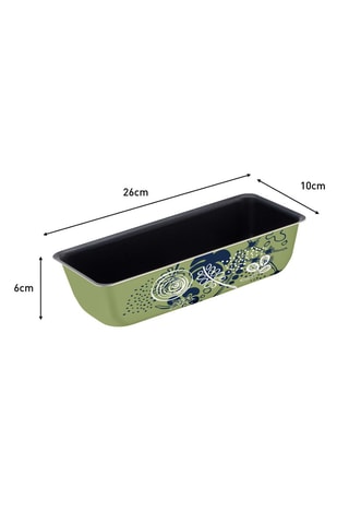 Moule à cake Jungle 26 cm