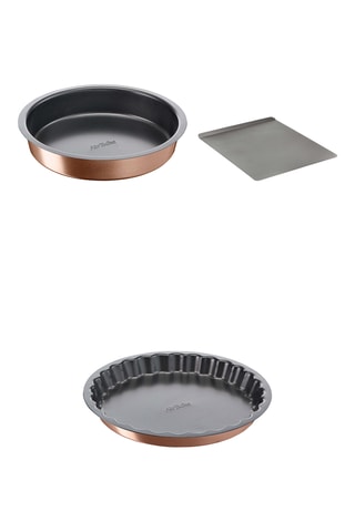 3 moules Airbake - 23/27/30 cm