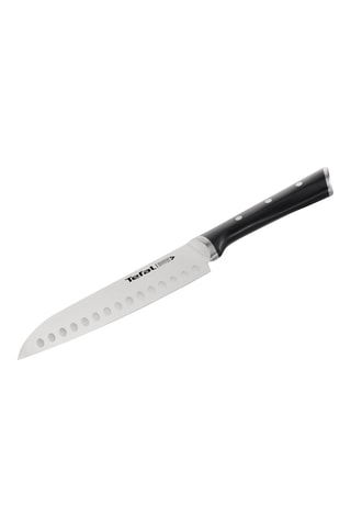 Couteau santoku en acier inoxydable Ingenio Ice Force - 18 cm