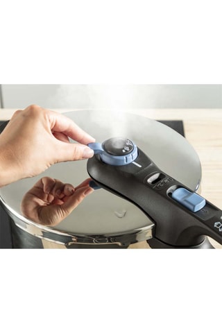 Autocuiseur Secure Trendy Aqua - 4 l