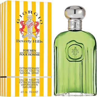 Giorgio Beverly Hills Eau de Toilette - Floral - 120 ml