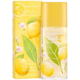 Green Tea Citron Freesia Eau de Toilette - Hespéridé floral - 50 ml