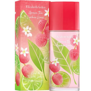 Green Tea Lychee Lime Eau de Toilette - Fruité hespéridé floral - 100 ml