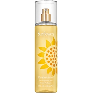 Brume Parfumée Sunflowers - Floral épicé - 236 ml