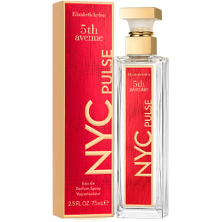 5th Avenue NYC Pulse Eau de Parfum - Floral Fruité - 75 ml
