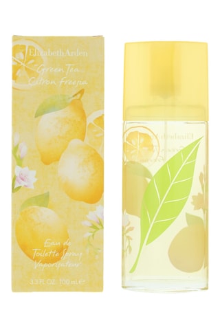 Green Tea Citron Freesia Eau de Toilette - Hespéridé floral - 100 ml