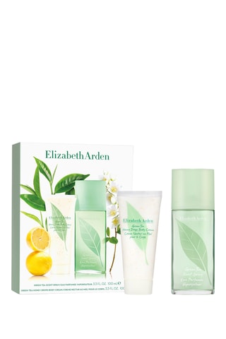 Coffret Green Tea Elizabeth Arden - 2 produits