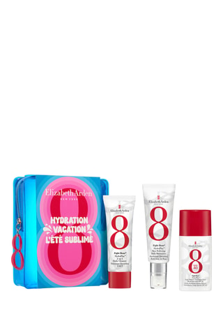 Coffret HydraPlay eight Hour Elizabeth Arden - 3 produits