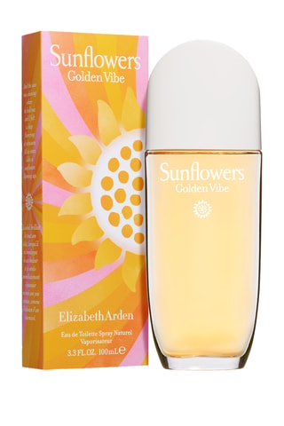 Sunflowers Golden Vibe Elizabeth Arden - Eau de toilette 100 ml