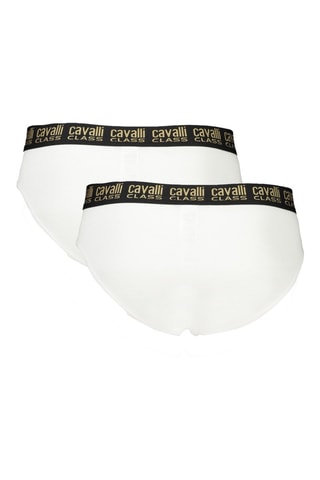 2 slips - Blanc - Blanc et noir