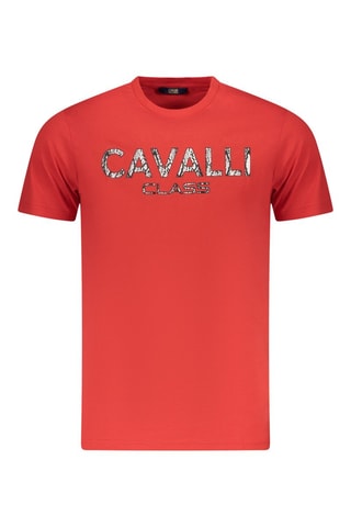 T-shirt - Rouge - Blanc, noir et rouge