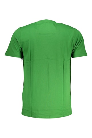 T-shirt - Vert - Noir et vert