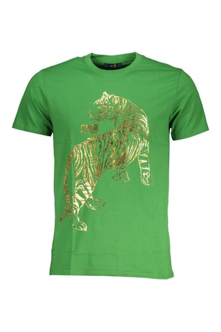 T-shirt - Vert - Vert