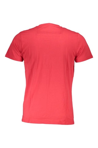 T-shirt - Noir, rouge et jaune