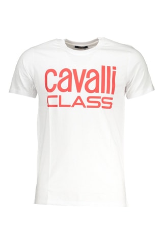 T-shirt - Blanc et rouge