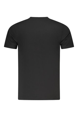 T-shirt - Noir - Blanc, noir et jaune